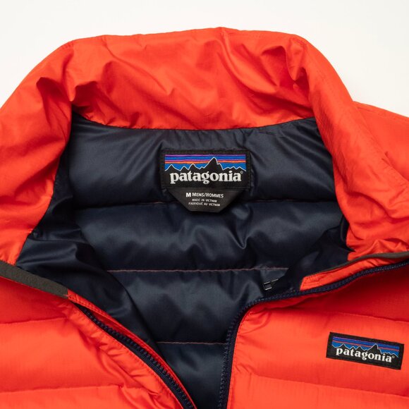 Patagonia Down Sweater Vest - Men's - Picture 2 of 4